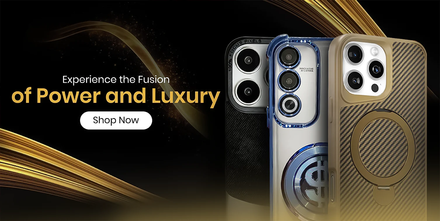 Shockproof Protection for Every Device